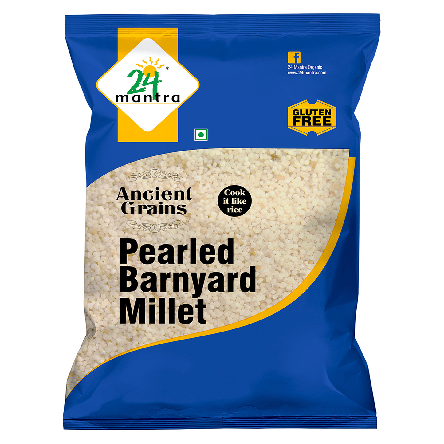 24 MANTRA BARNYARD MILLET 1 kg