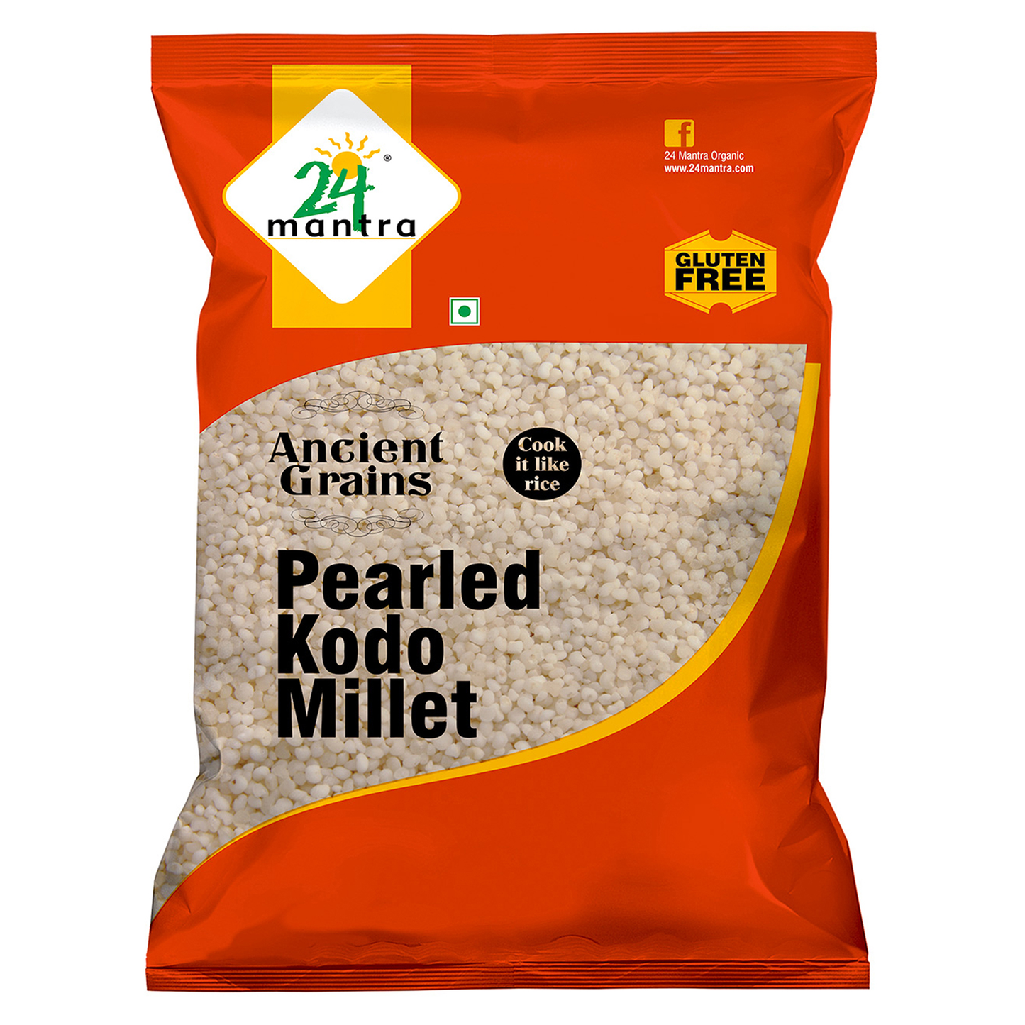 24 MANTRA KODO MILLET 1 kg
