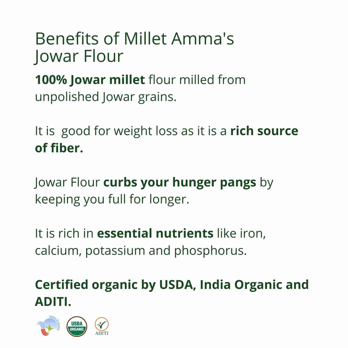 Jowar Flour