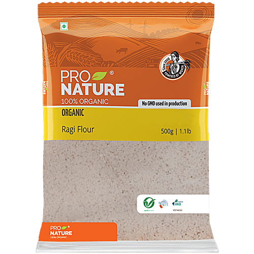 ProNature Ragi Flour 500g
