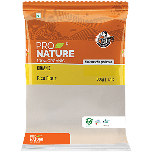 Pronature Rice Flour 500g