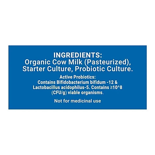 AKSHAYAKALPA ARTISANAL SET CURD 400 g