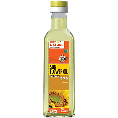 ProNature Sunflower Oil 500 Ml