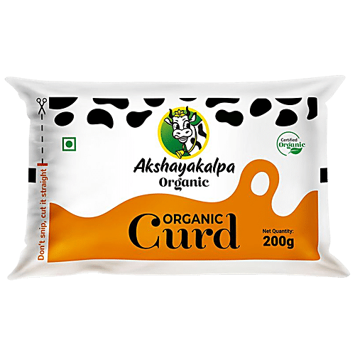 AKSHAYAKALPA CURD 200 g