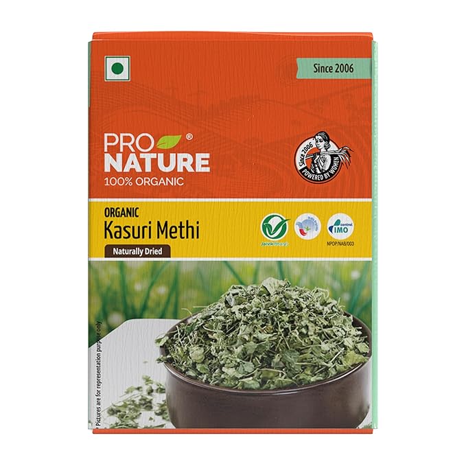 ProNature Kasuri Methi 25g