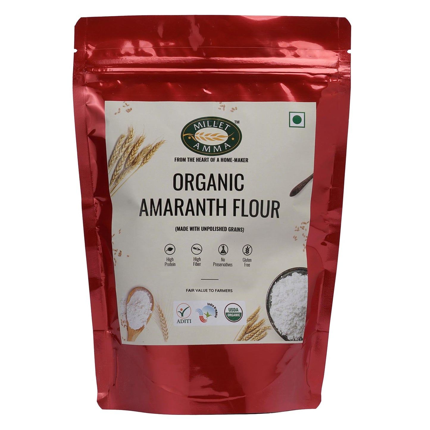 Amaranth Flour