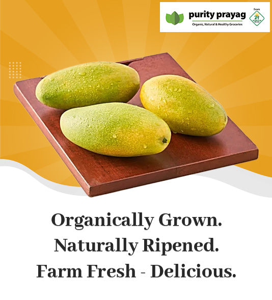 Dasheri Mangoes