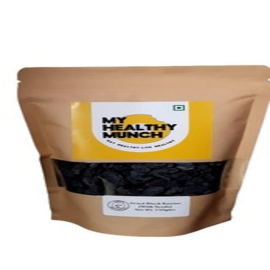 Mhm Dried Black Raisins