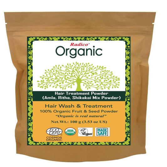 Organic Radico Hair Treatment Powder