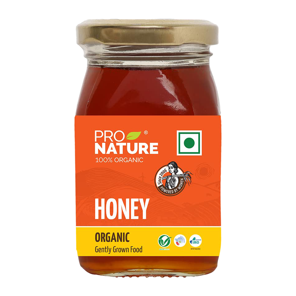 ProNature Honey 250g (Glass Jar)