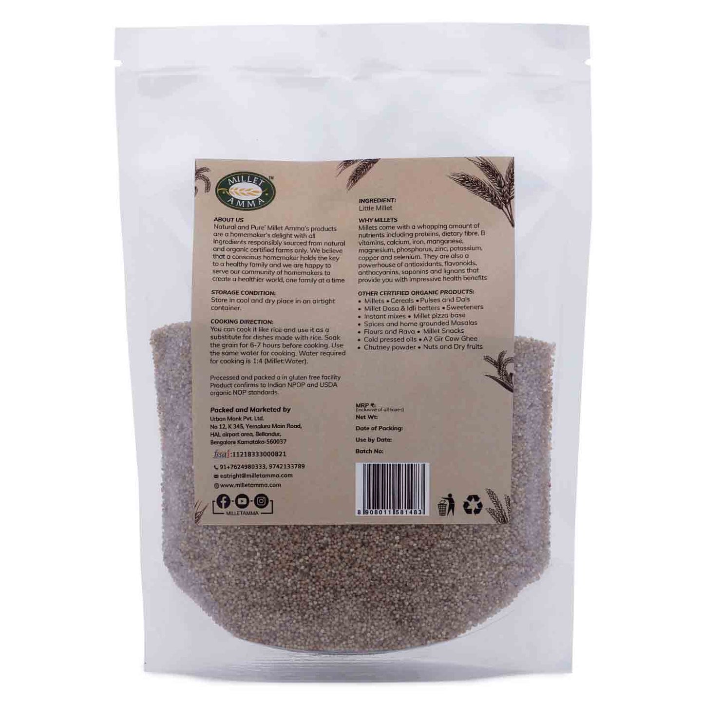 Little Millet