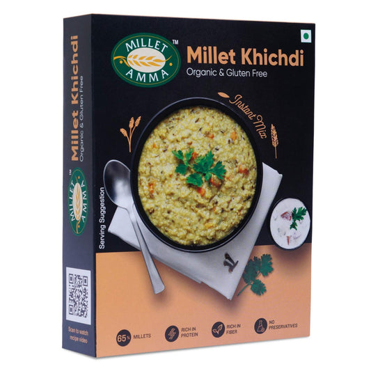 Millet Khichdi Mix