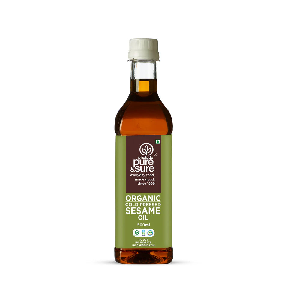 SESAME OIL 500ml