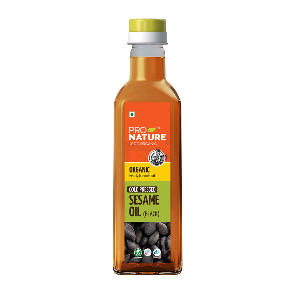 ProNature  Sesame Oil (Black) 1litre