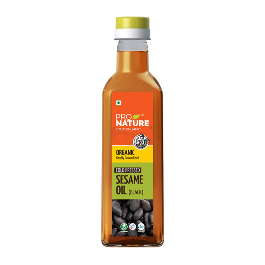 ProNature  Sesame Oil (Black) 1litre