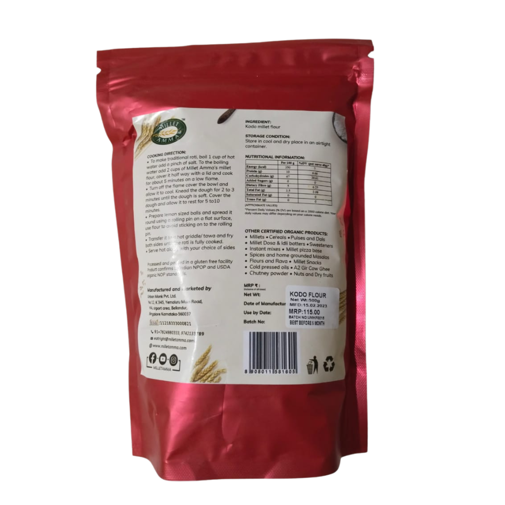 Kodo Flour