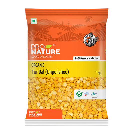 ProNature  Tur Dal (Arhar) 1kg
