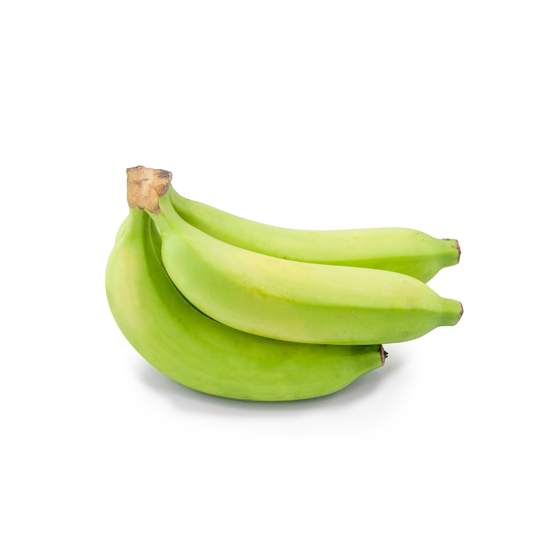 Raw Banana