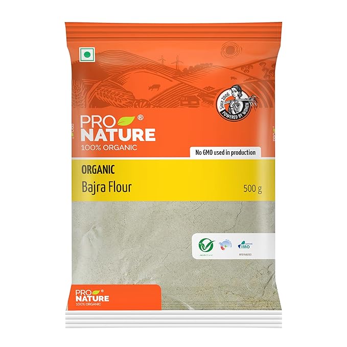 Pronature Bajra Flour 500g