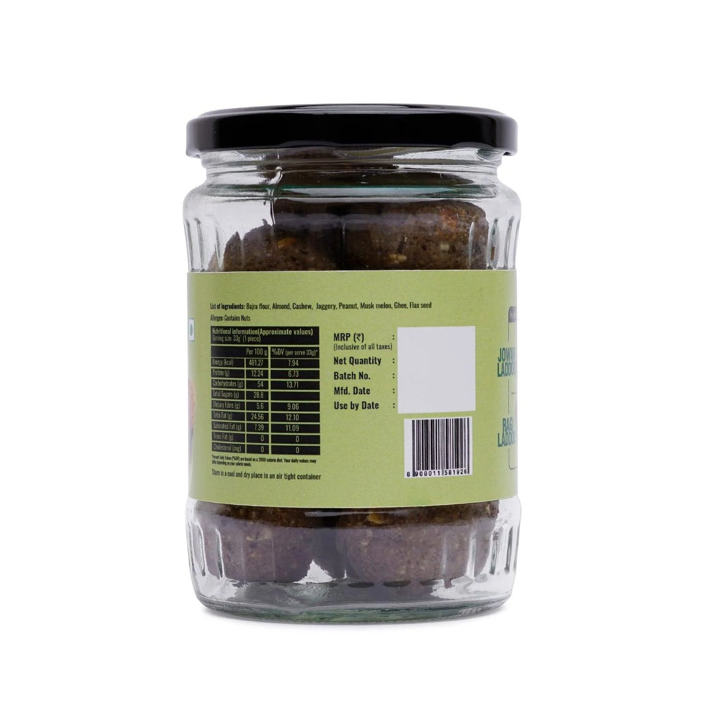 Millet Amma Bajra Ladoo 300 g