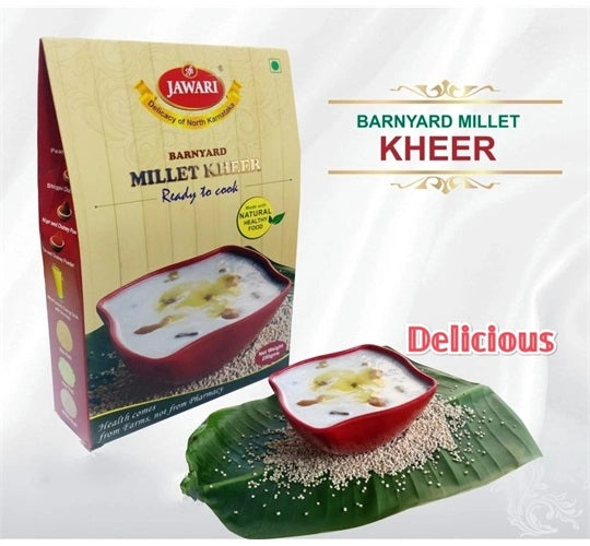 Jawari MILLETS KHEER 250g