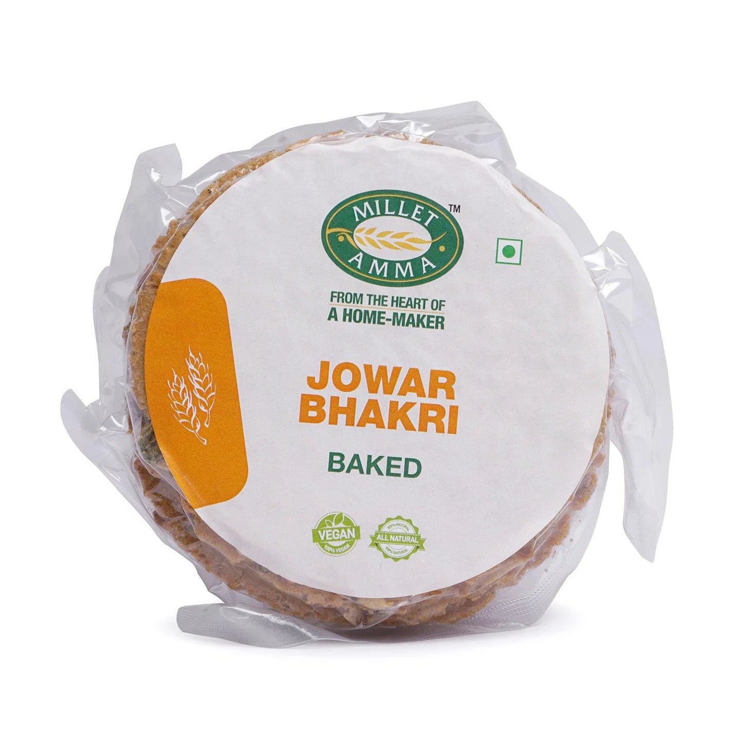Millet Amma Jowar Bhakri 180 g