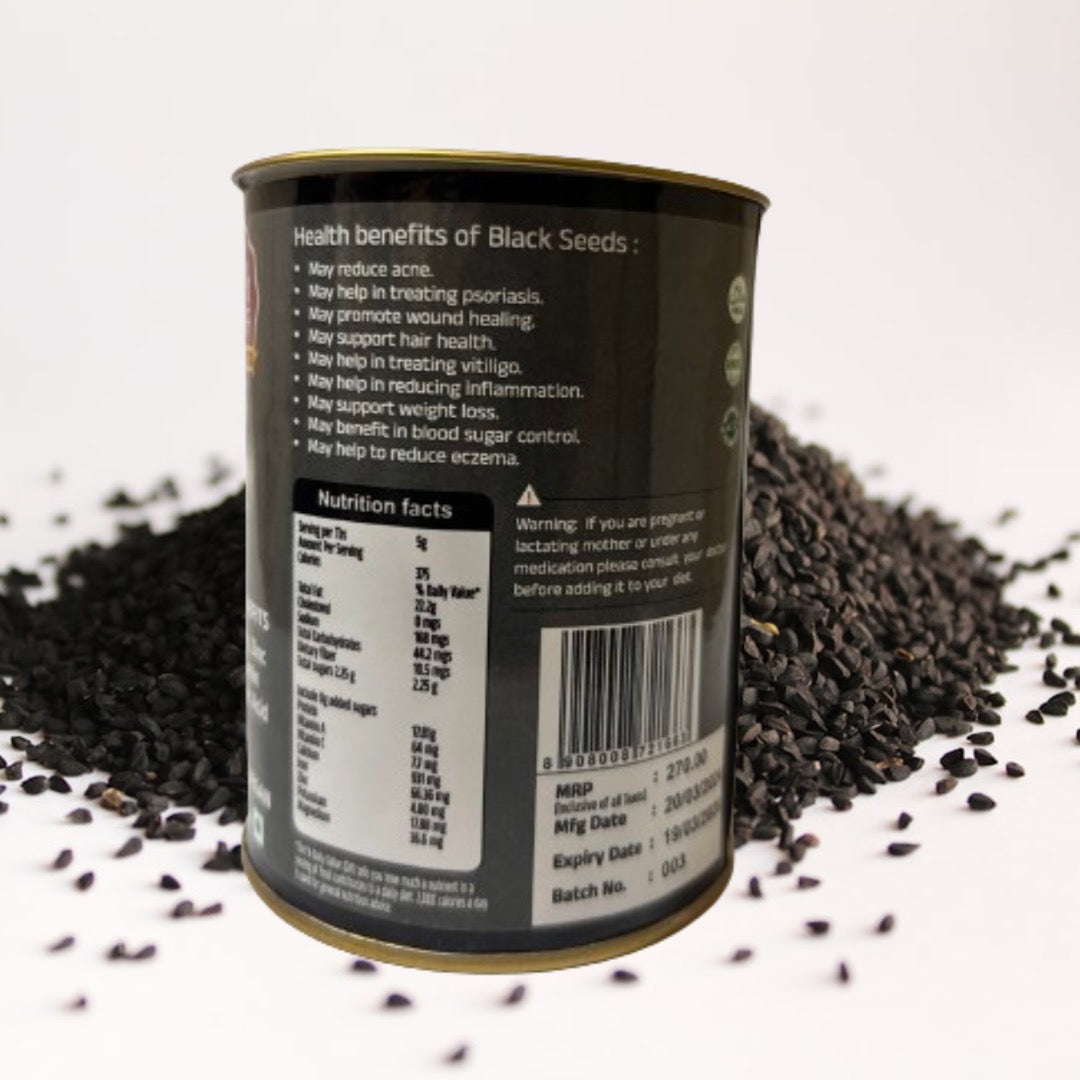 Forest FFresh Black seeds 200 g