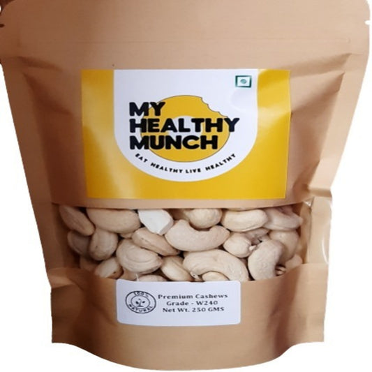 MHM Chia Seeds 250 g