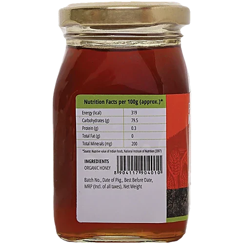 ProNature Honey 250g (Glass Jar)