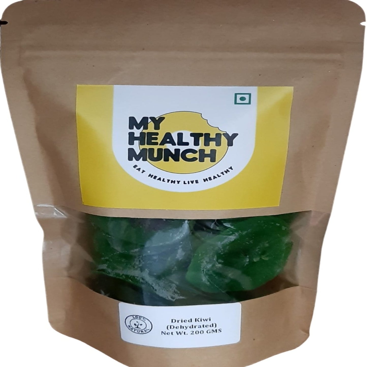 MHM Dehydrated Dried Kiwi 200 g