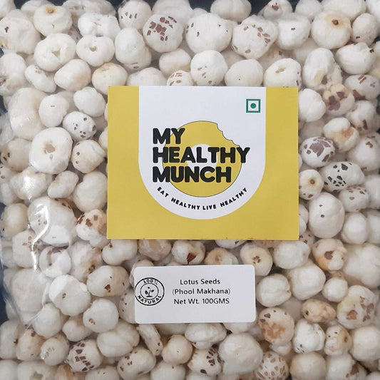 MHM Lotus Seeds (Phool Makhana)