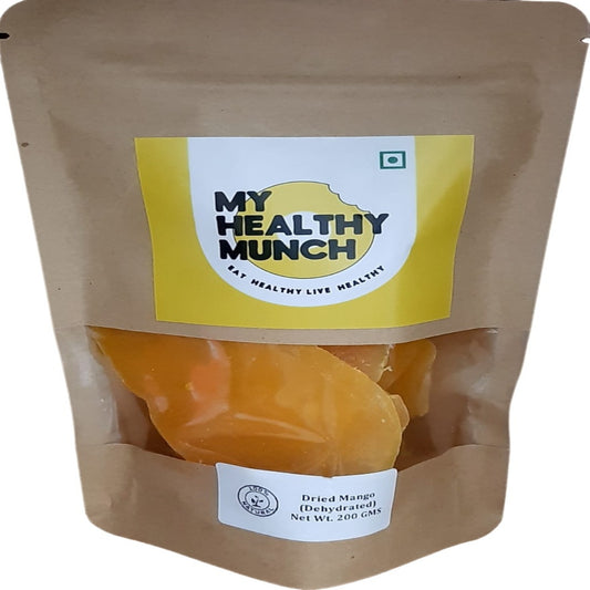 MHM Dehydrated Dried Mango 200 g
