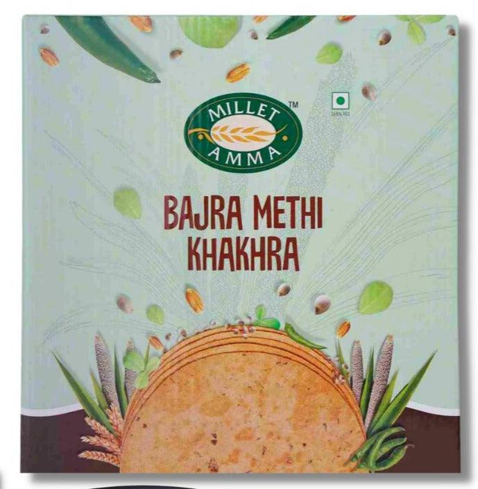 Millet Amma Methi Kakra 180 g