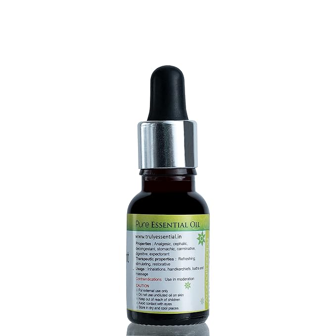 Trulyessential Peppermint oil 15 ml