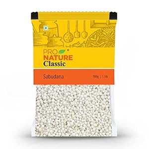 ProNature Sabudana 500g