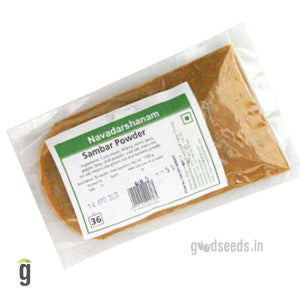 Navadarshanam SAMBARPOWDER 100g