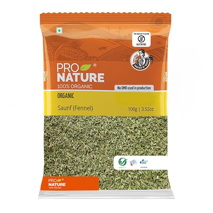ProNature Saunf (Fennel) 100g