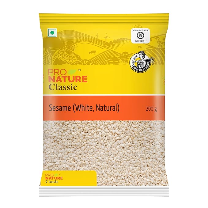 ProNature Sesame (White, Natural) 200g