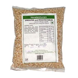 Navadarshanam SPROUTED DALIA 500g