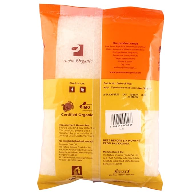 ProNature Sugar 500g