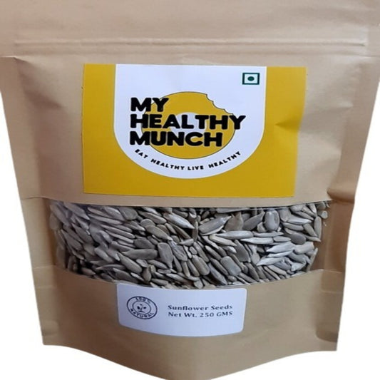 MHM Sunflower Seeds 250 g