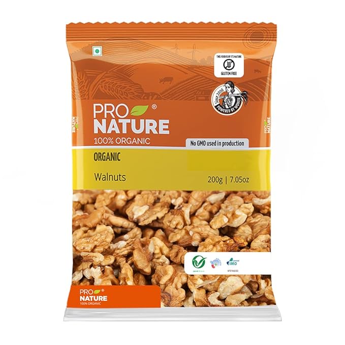 ProNature Walnuts 200g