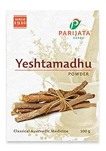 PARIJATA YESHTAMADHU JESTAMADHU POWDER 100g