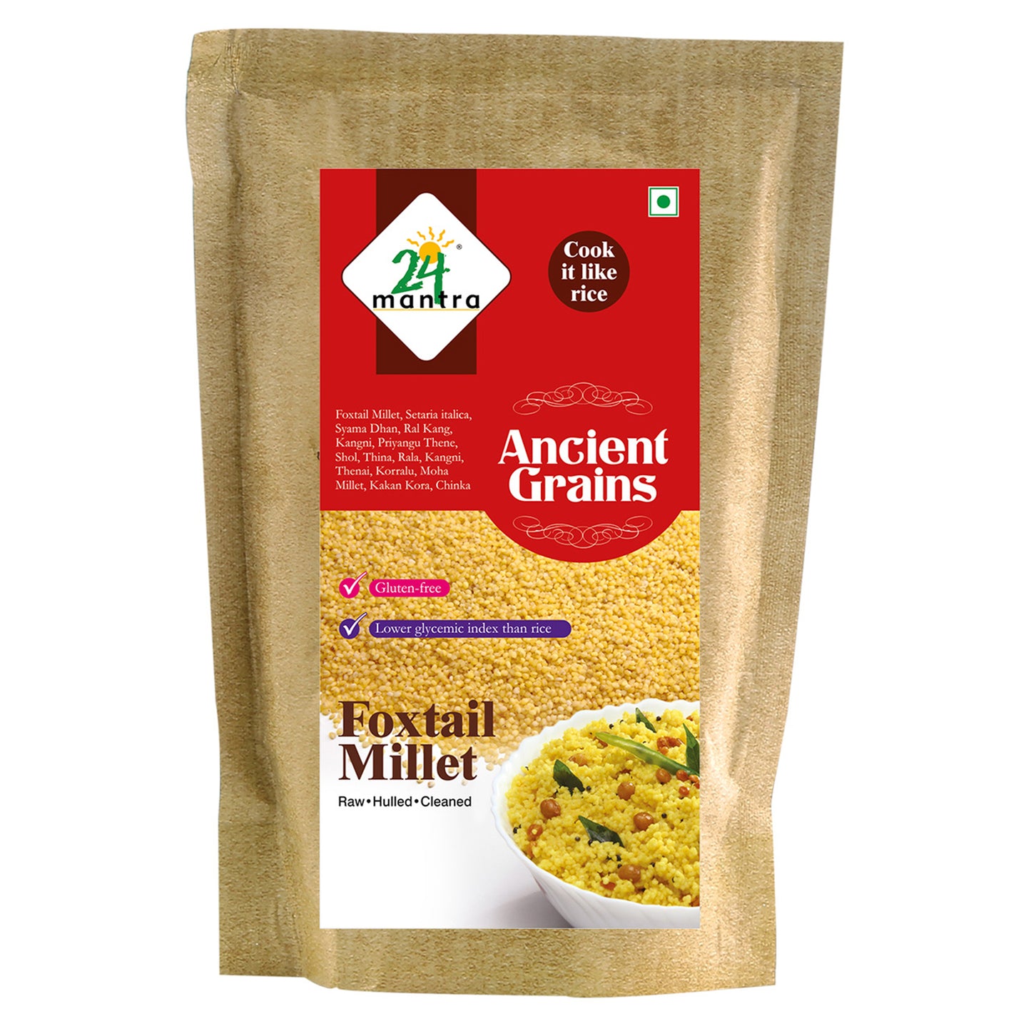 Foxtail Millet