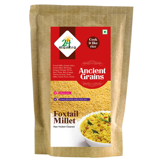 Foxtail Millet