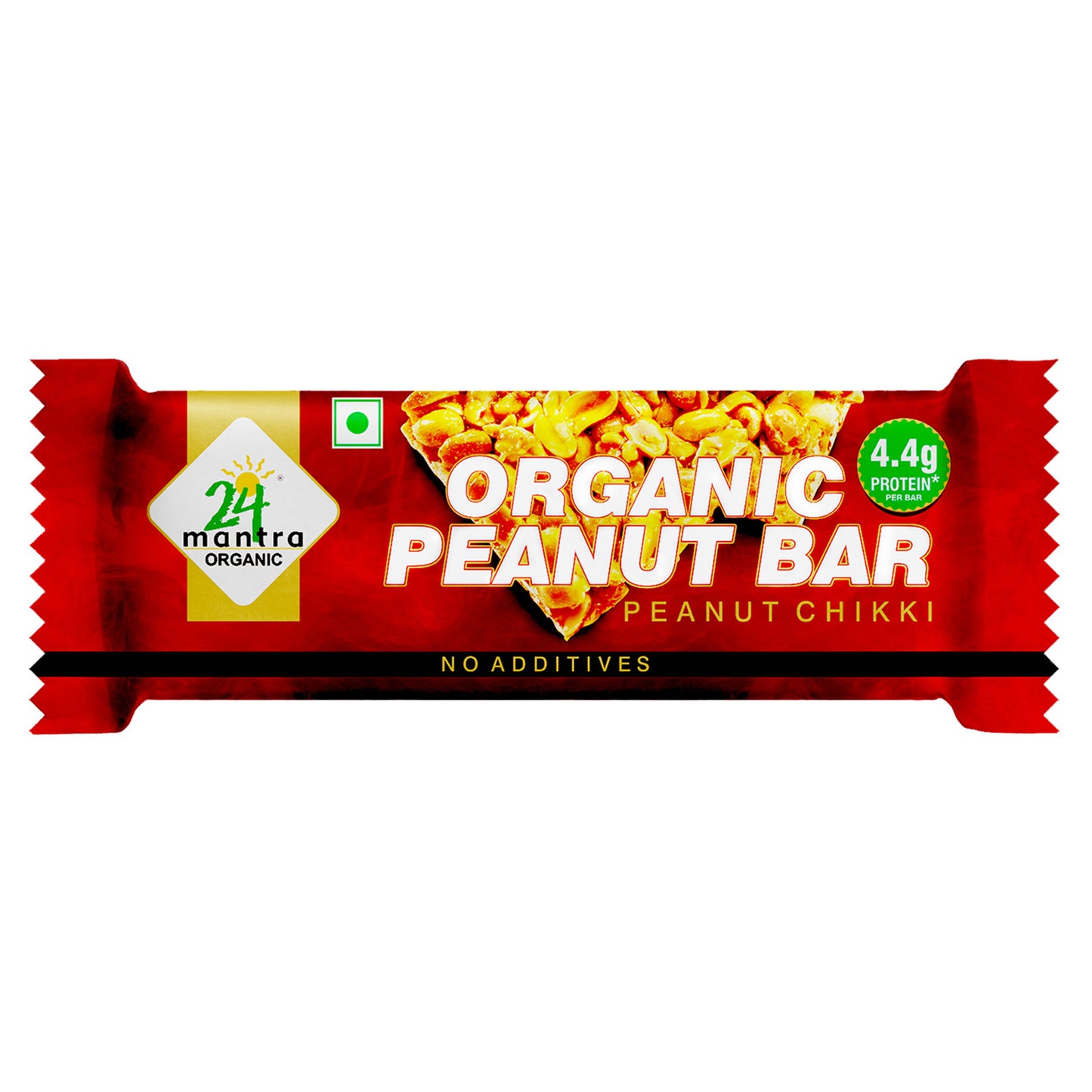 Organic Peanut Jaggery Chikki