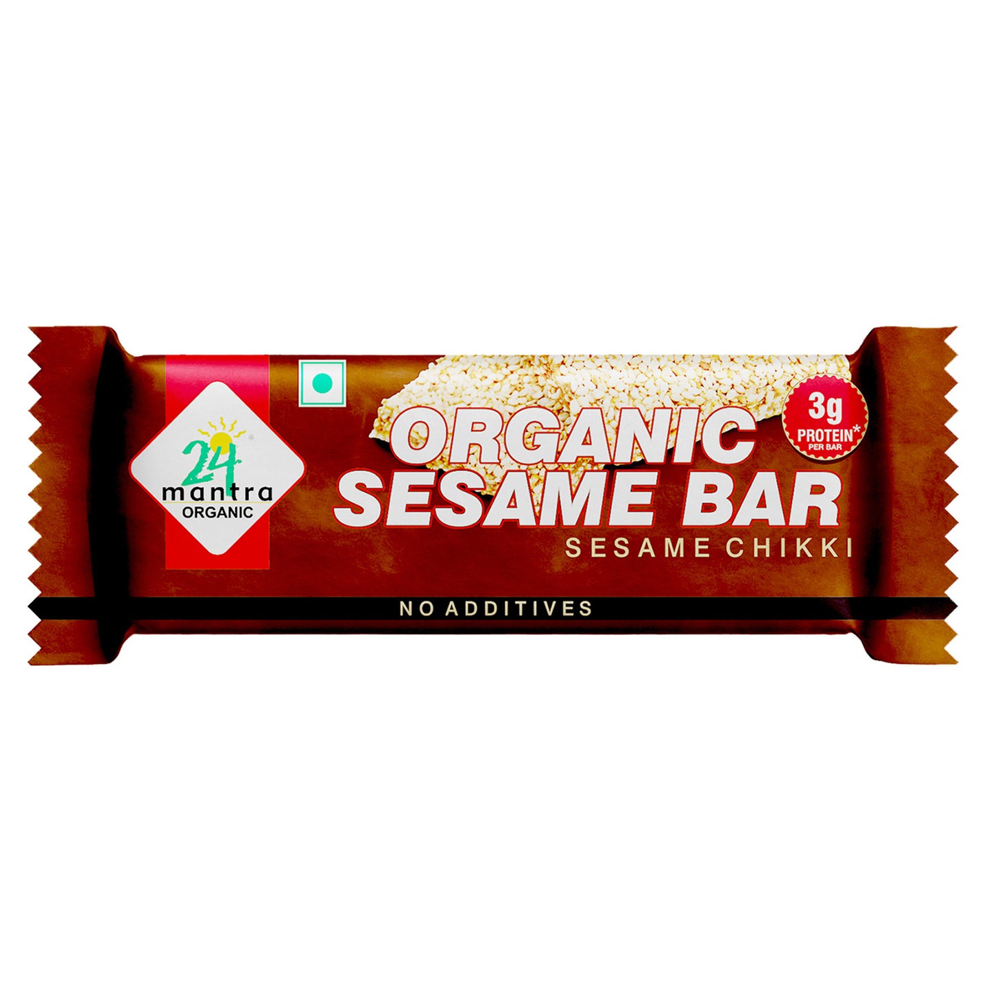 Organic Sesame Jaggery Chikki