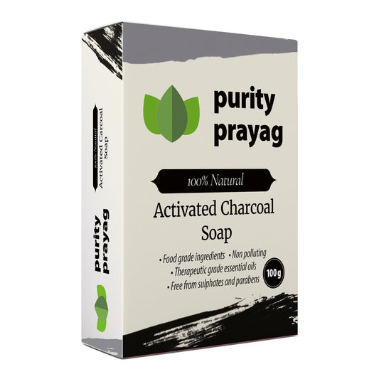 Pp - Activated Charcoal Soap