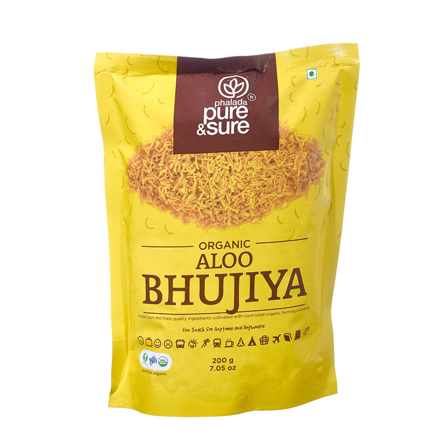 Pure And Sure Aloo Bhujia