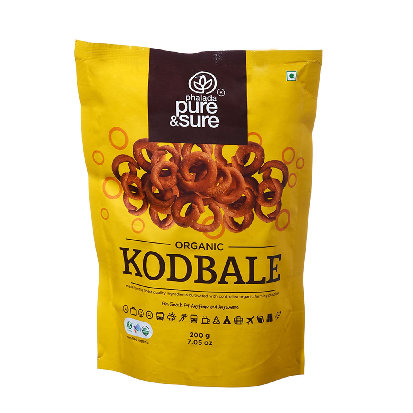 Pure And Sure Kodbale